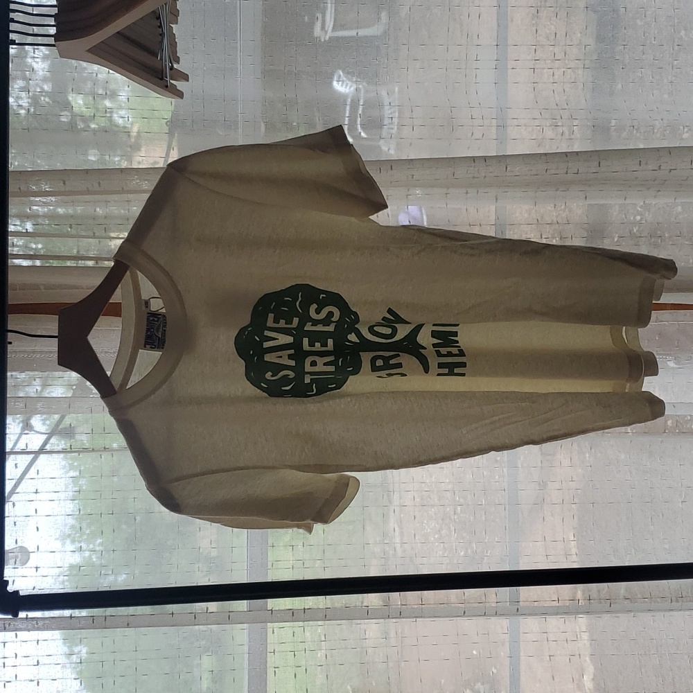 Ms XS Jungmaven hemp tee